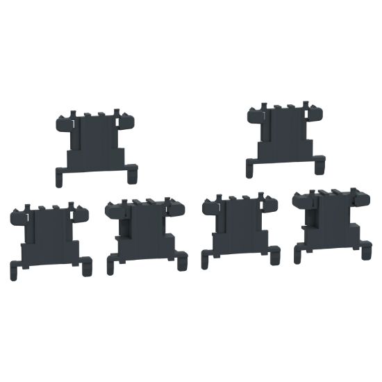 Picture of Spacers, TeSys D, for fitting side mounting blocks