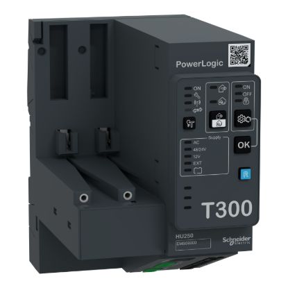 Picture of PowerLogic HU250: Head Unit communication gateway with cyber security management