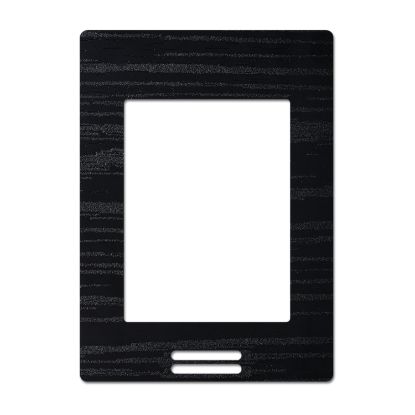 Picture of FASCIA DARK BLACK WOOD GRAIN FINISH