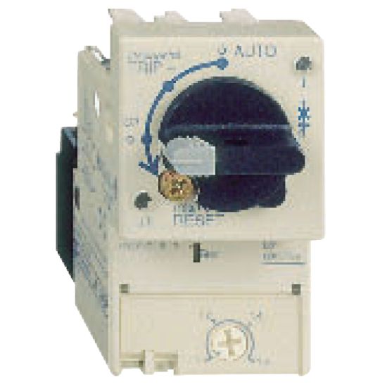 Picture of protection module LB1-LB - 10...16 A - 3 poles 3d - Id = 240 A