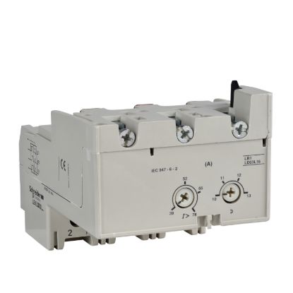 Picture of TeSys integral - protection module - AC-43 - magnetic - 380...760 A