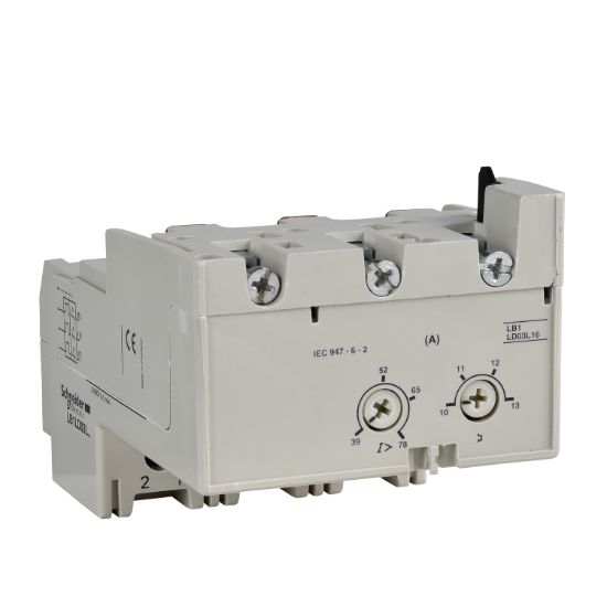 Picture of TeSys integral - protection module - AC-43 - magnetic - 380...760 A