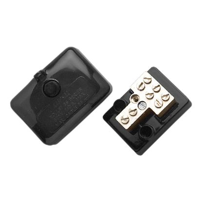 Picture of Neutral active meter link, Clipsal - Max 4, T type 4 hole