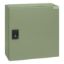 Picture of MB Encapsulated distribution board, Acti9, 18 poles, 250A no main switch, 18mm, IP44, grey