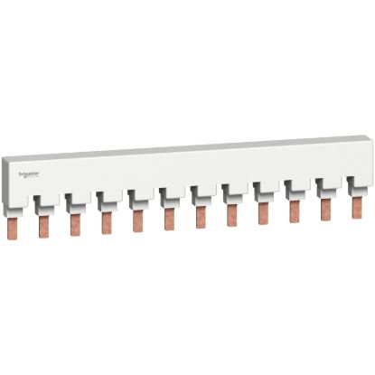 Picture of Multi9 - comb busbar - 3L - 18 mm pitch - 12 modules - 115A