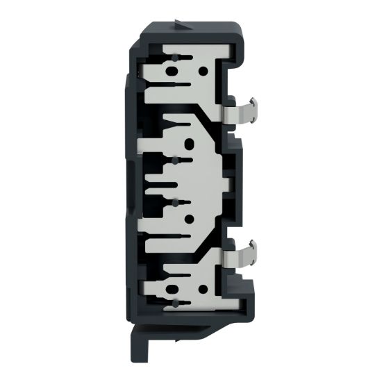 Picture of Suppressor module, TeSys Deca, bidirectional peak limiting diode, 25â€¦72V AC/DC