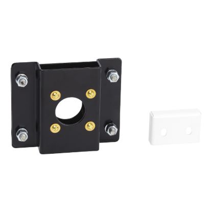 Picture of Bracket, Acti9,  bracket for PWD lock MB, black