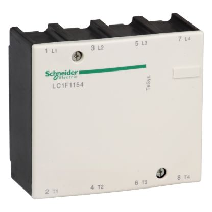 Picture of TeSys F - arc chamber - 4 poles