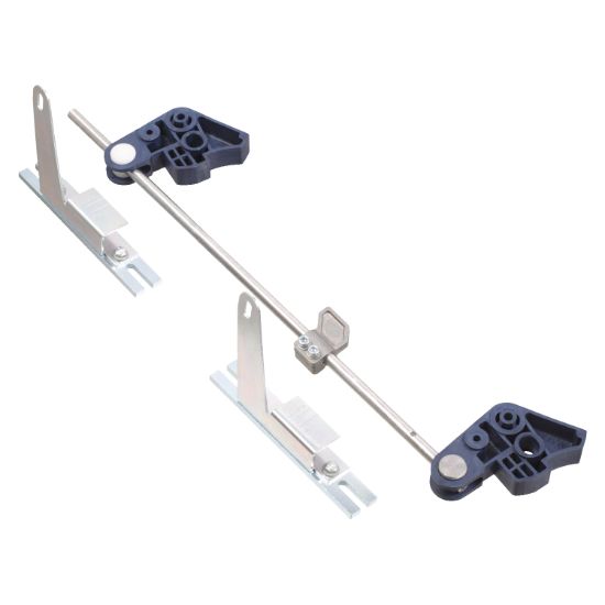 Picture of TeSys F- mechanical interlock - for 2 vertical contactors