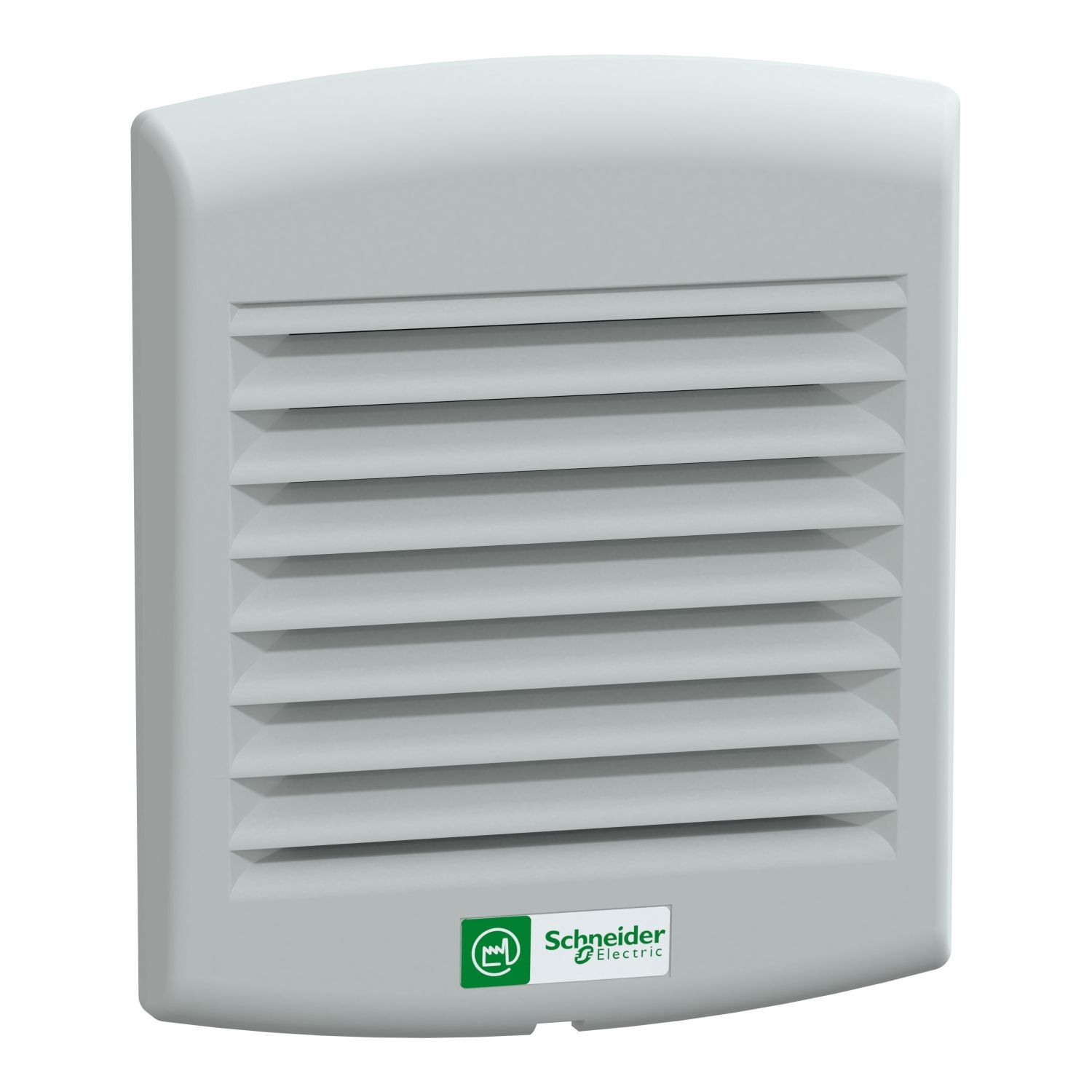 Picture of ClimaSys forced vent. IP54, 38m3/h, 115V, with outlet grille and filter G2