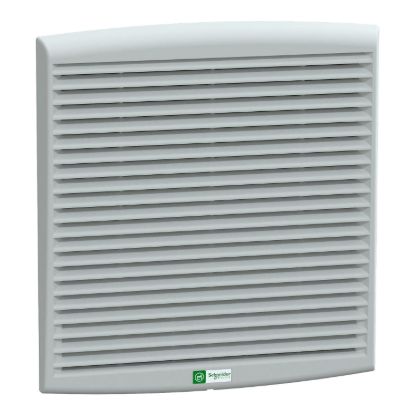Picture of ClimaSys forced vent. IP54, 560m3/h, 115V, with outlet grille and filter G2