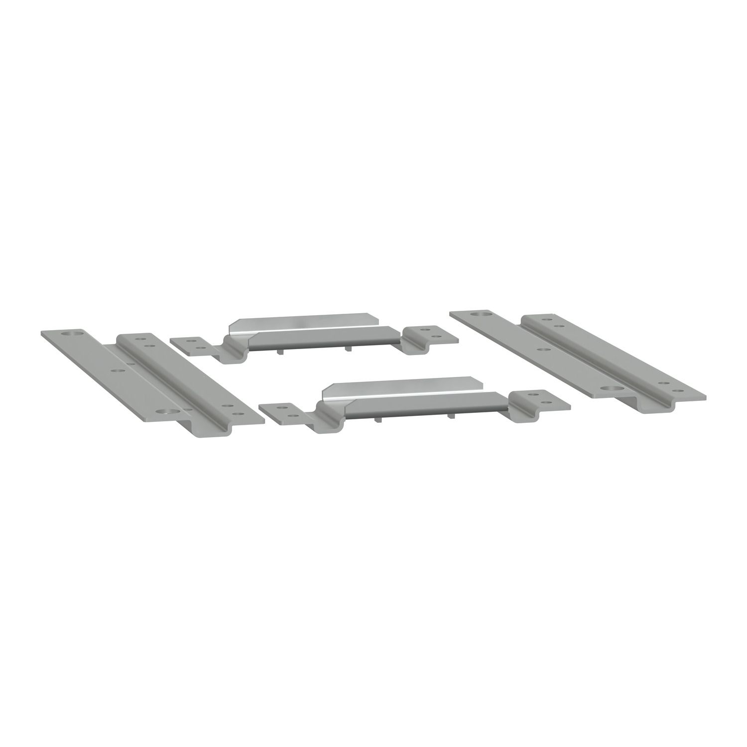 Picture of adaptor plates for vers.PLAZorZT D420mm 2doors mounting NSYPAPL/DPLA/DLP/BRF/BRP