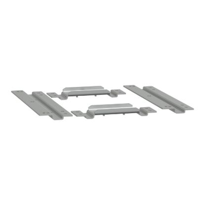 Picture of adaptor plates for vers.PLAZorZT D420mm 2doors mounting NSYPAPL/DPLA/DLP/BRF/BRP