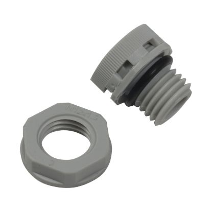 Picture of Sealed pressure balance valves IP68 Ã˜M12 F16 liters/hour when 0,07 bar