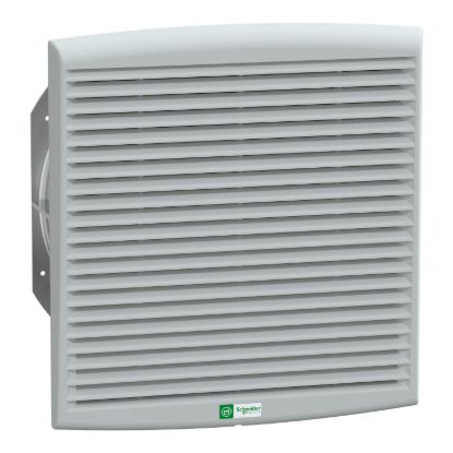 Picture of ClimaSys forced vent, ClimaSys, IP54, 850m3/h, 230V, with outlet grille and filter G2