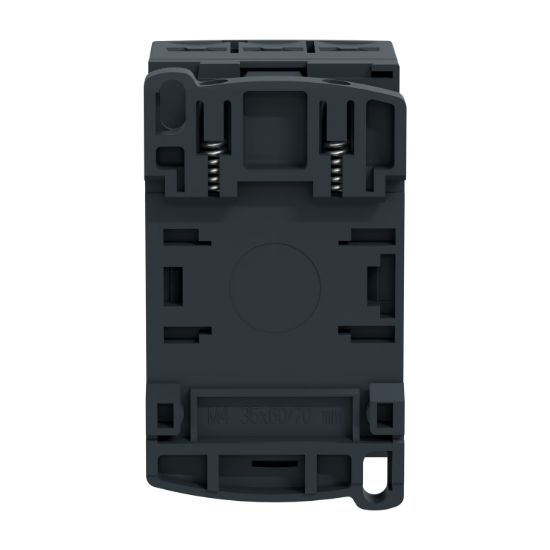 Picture of Contactor, TeSys D, TeSys Deca, 3P(3 NO), AC-3/AC-3e, 0 to 440V, 18A, 100-250VAC/DC coil