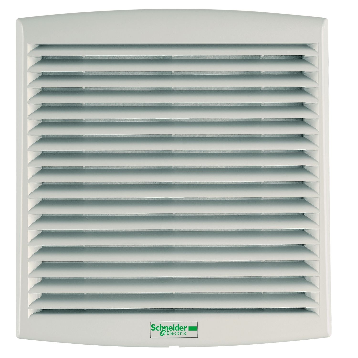 Picture of ClimaSys forced vent. IP54, 79m3/h, 48V DC, with outlet grille and filter G2