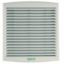 Picture of ClimaSys forced vent. IP54, 79m3/h, 48V DC, with outlet grille and filter G2