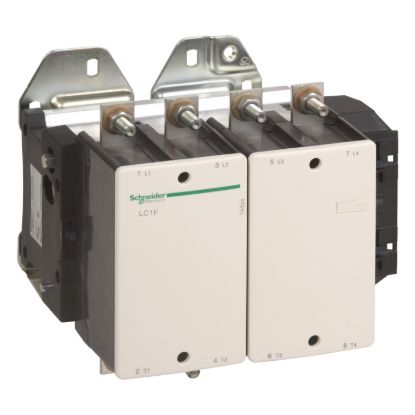 Picture of TeSys F contactor - 4P (4 NO) - AC-1 - <= 440 V 700 A - coil 220 V DC
