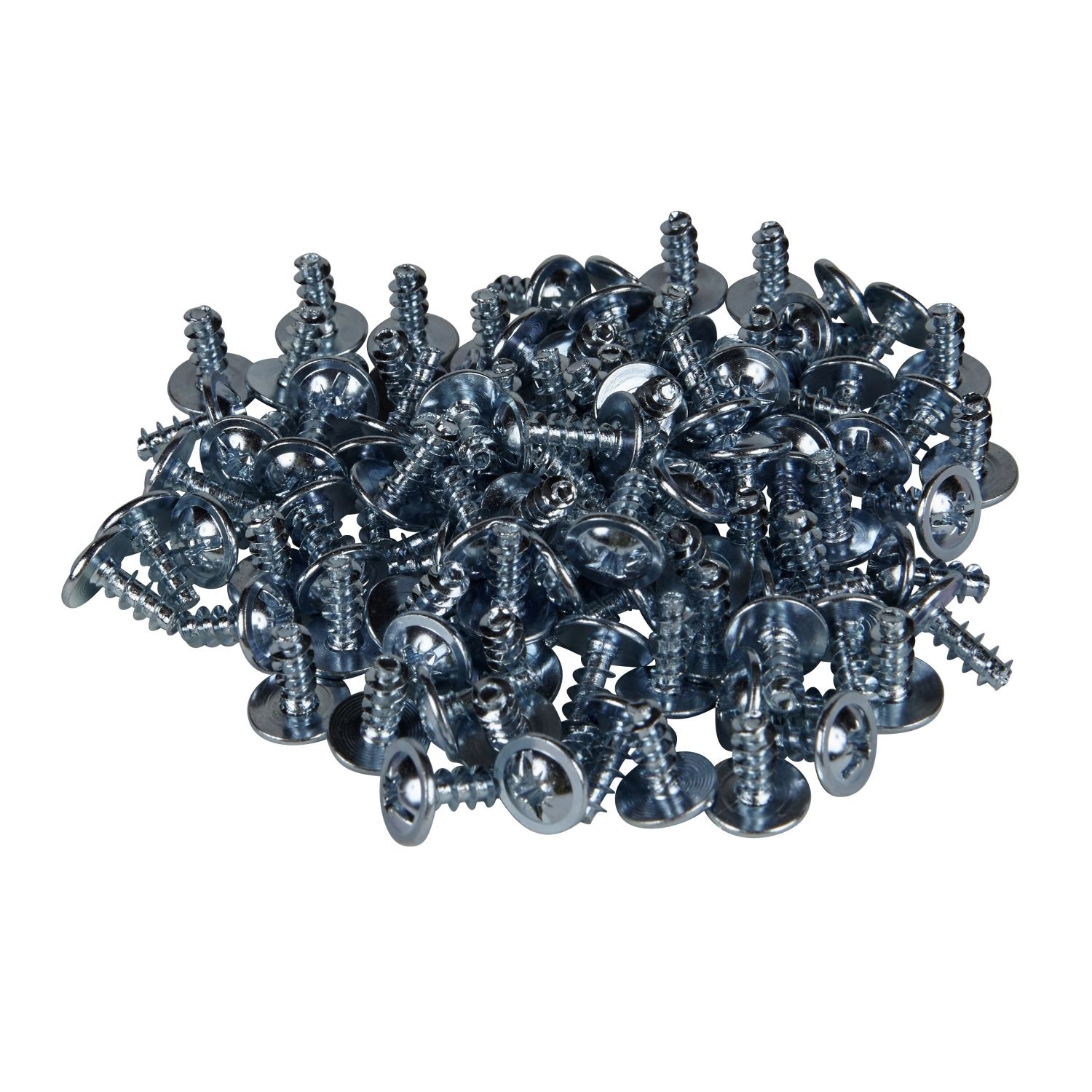 Picture of Self-tapping screws, Ø4 mm, hight 10 mm For fixing mounting plates.