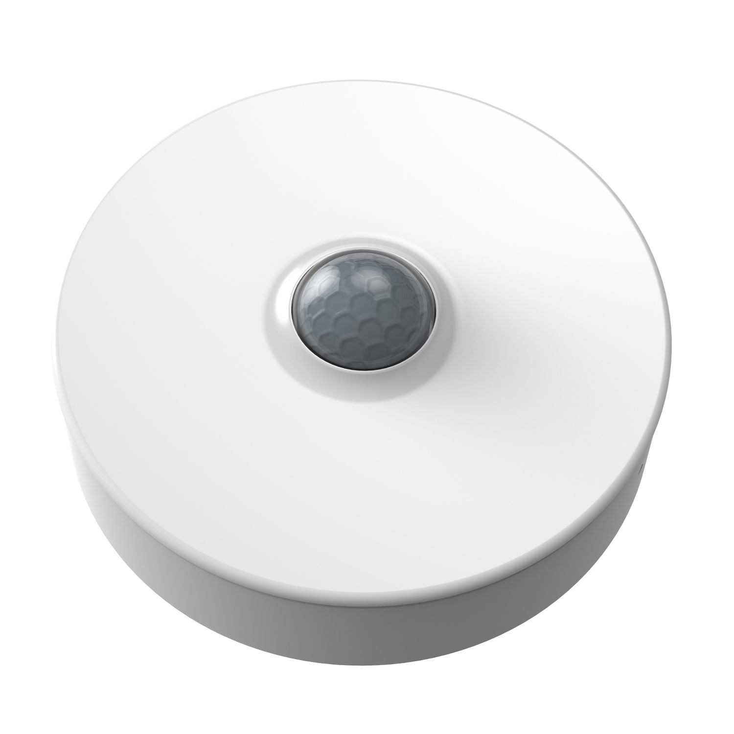 Picture of EcoStruxure Building Expert ZigBee 3.0 HA Wireless Motion/Humidity/Temperature Sensor, SE8000 Series Compatible, Reporting Motion In Detection Range
