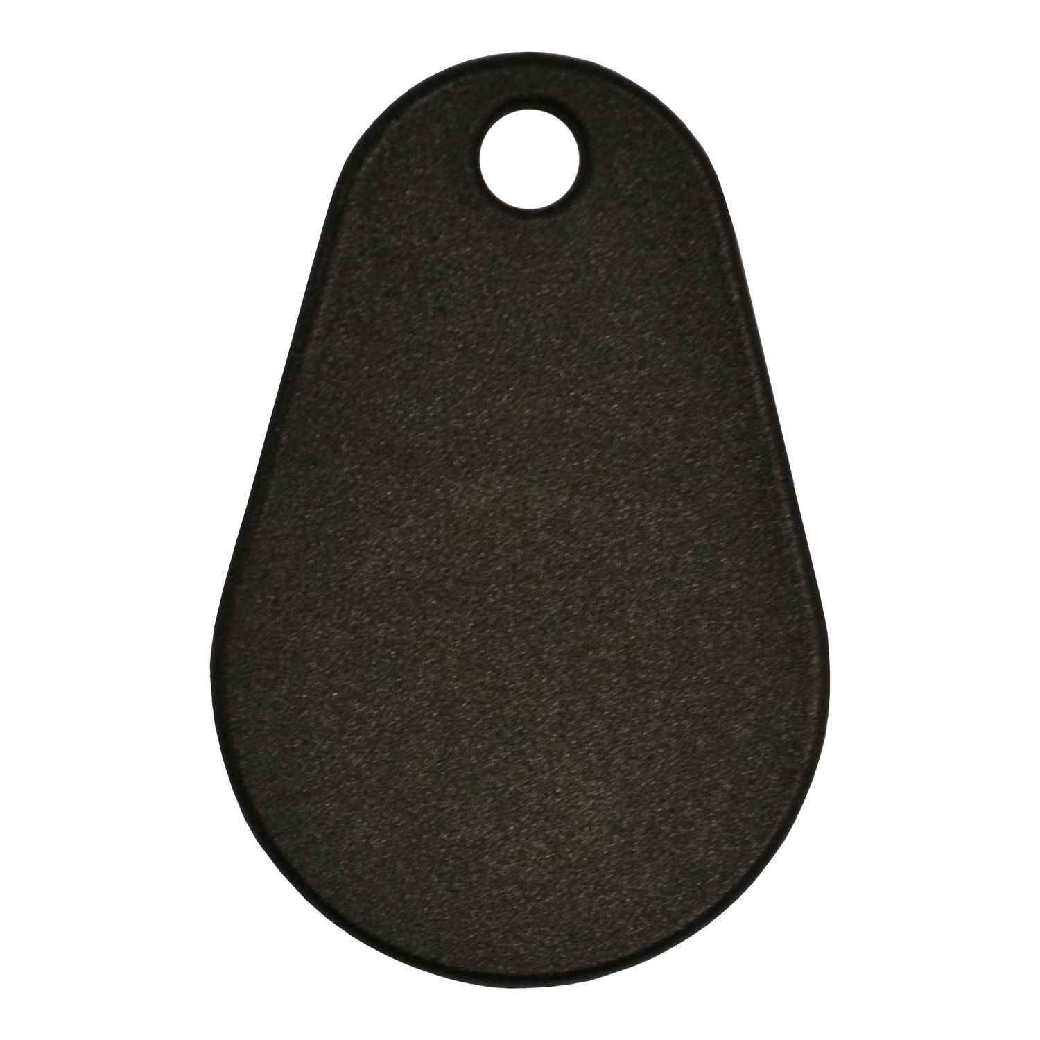 Picture of Security Expert key tag, Mifare 13.56Mhz / 125Khz HID, black