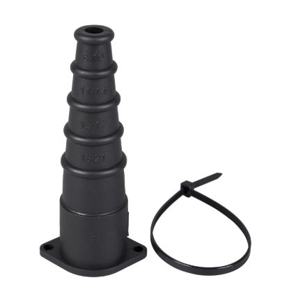 Picture of Protective cable sleeve, Harmony XAC, protection accessory, for XACA, 8…26mm