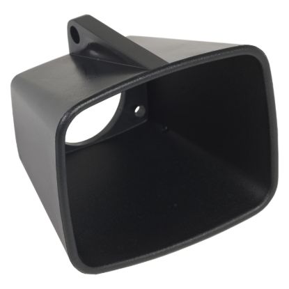 Picture of Protective guard, Harmony XAC, for mushroom key release or key switch head, bottom mounted