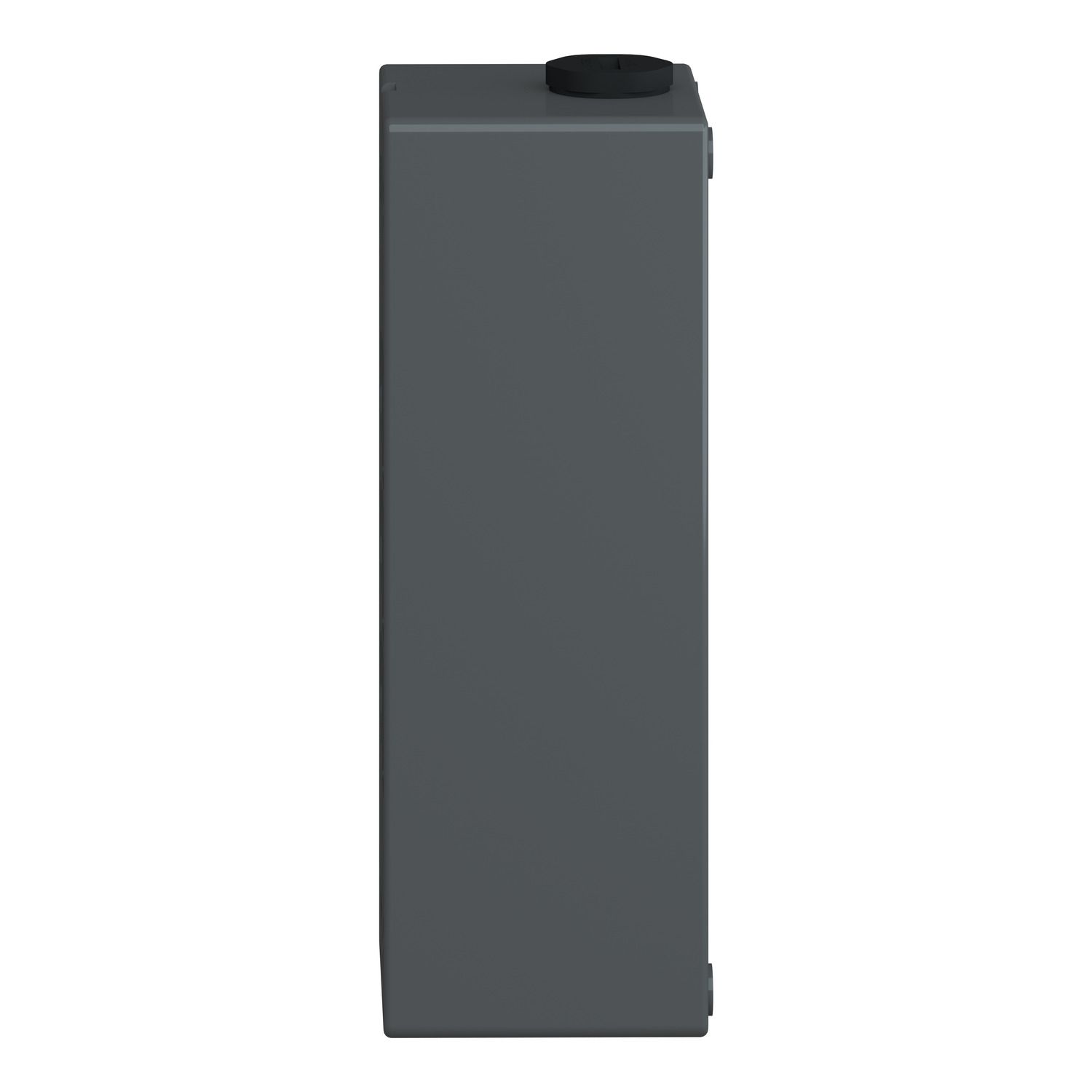 Picture of Empty control station, Harmony XALG, mineral reinforced polyamide, black, 3 cut outs, for severe environments