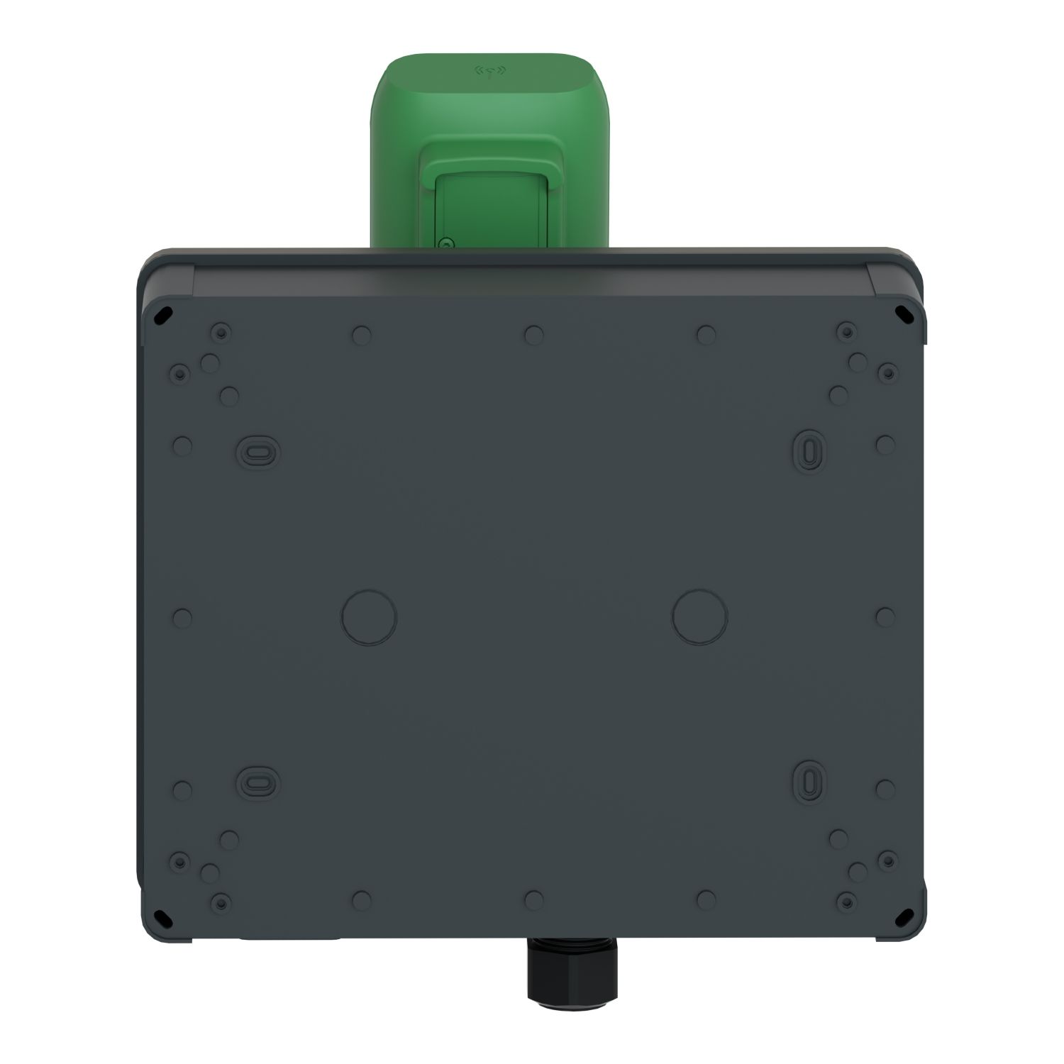 Picture of Control station, Harmony eXLhoist, standard, Remote ZART8L with base ZARB12W