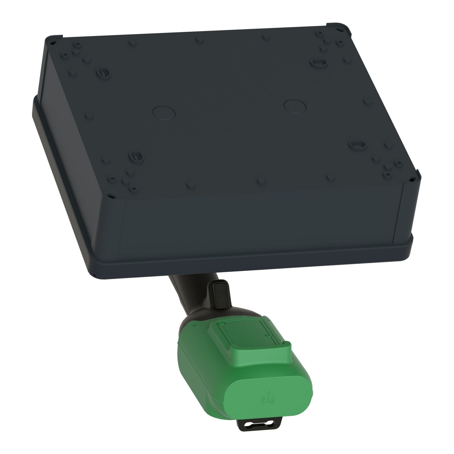 Picture of Control station, Harmony eXLhoist, standard, Remote ZART8L with base ZARB12W
