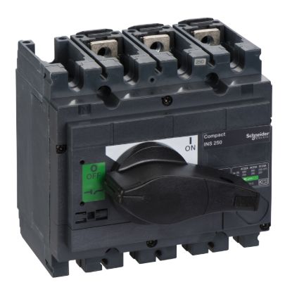 Picture of Base INS 100/250 - 3P - switch disconnector