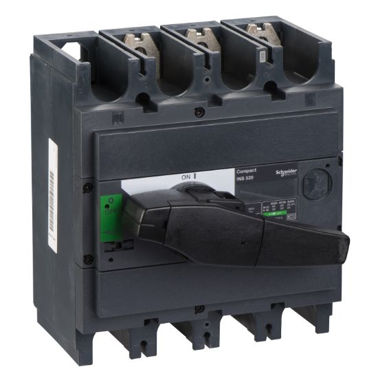 Picture of Base INS 320/630 - 4P - switch disconnector
