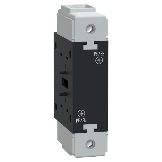 Picture of Additional earthing block, TeSys Mini-Vario, 175A, for V5 / V6