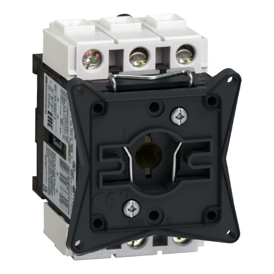 Picture of Switch body, TeSys Mini-Vario, for switch-disconnector, 3 poles, 25A