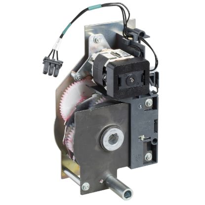 Picture of Electric motor MCH, MasterPact MTZ1 fixed, remote operation, 440/480VAC 50/60Hz