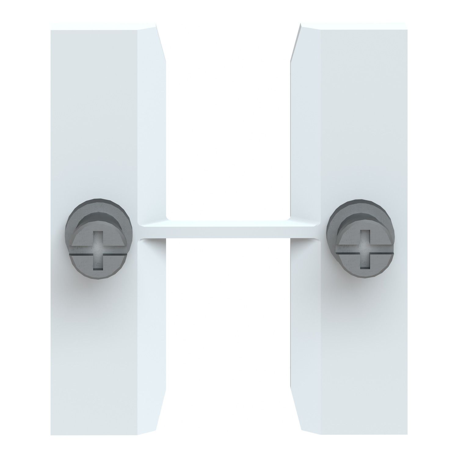 Picture of Mechanical interlock, Harmony XAC, for 2 operators for pendant control station