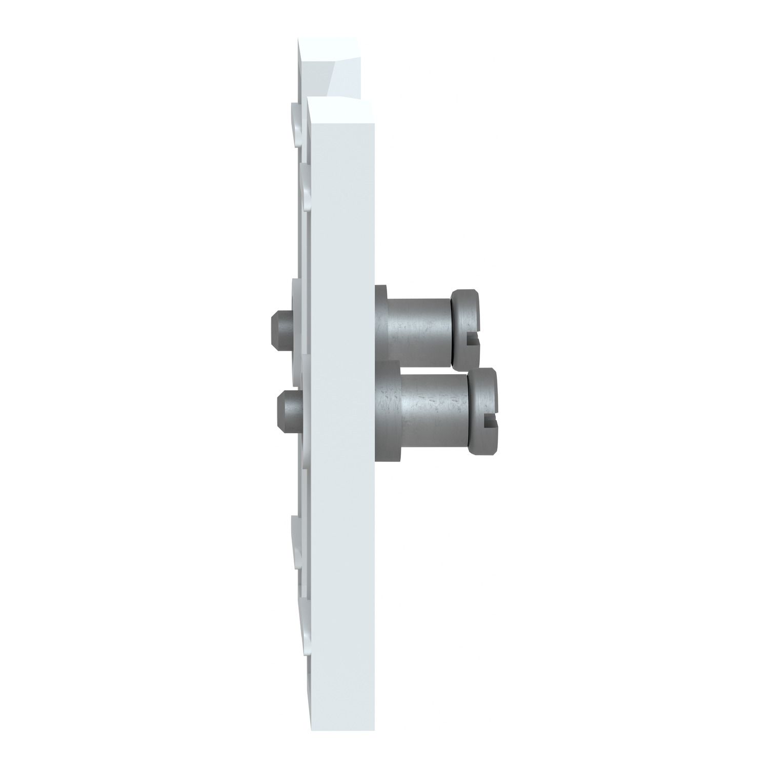 Picture of Mechanical interlock, Harmony XAC, for 2 operators for pendant control station