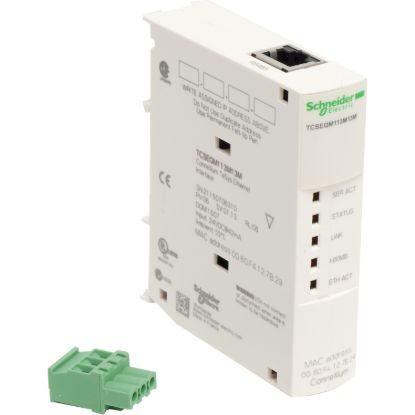 Picture of Modicon TESYSPORT ETHERNET INTERFACE