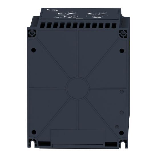 Picture of variable speed drive, Altivar Machine ATV320, 3kW, 200 to 240V, 3 phases, compact