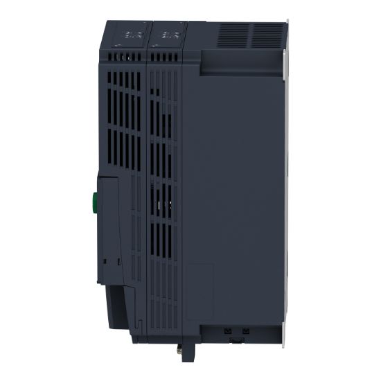 Picture of variable speed drive, Altivar Machine ATV320, 11kW, 200 to 240V, 3 phases, compact