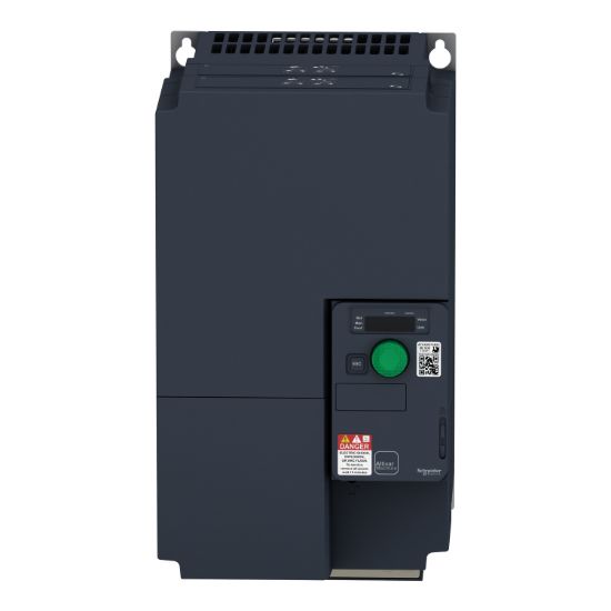 Picture of variable speed drive, Altivar Machine ATV320, 15kW, 200 to 240V, 3 phases, compact