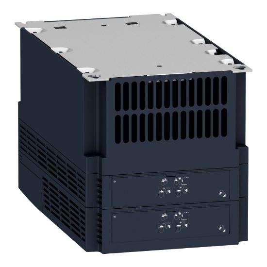 Picture of variable speed drive, Altivar Machine ATV320, 15kW, 200 to 240V, 3 phases, compact