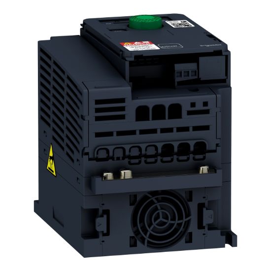 Picture of variable speed drive, Altivar Machine ATV320, 1.5kW, 200 to 240V, 3 phases, compact