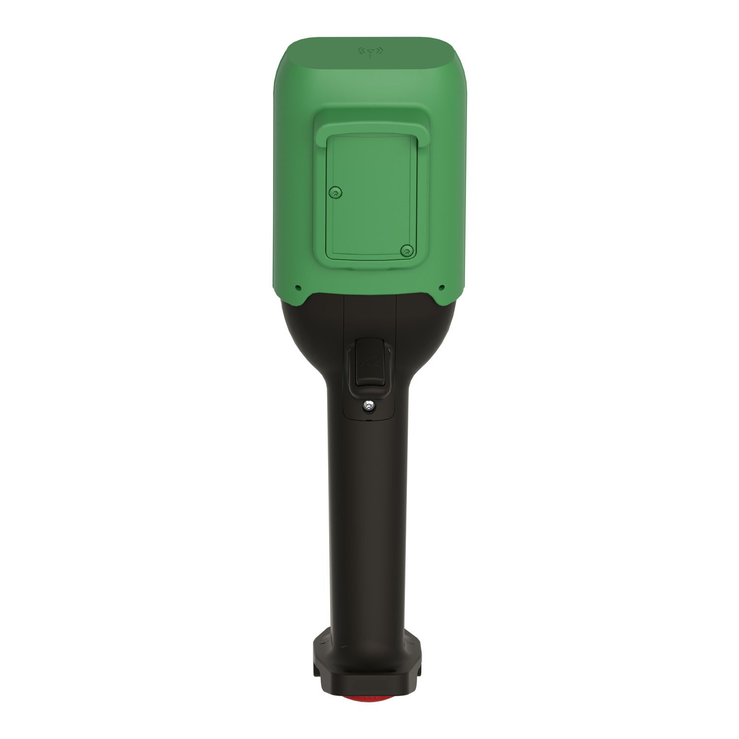 Picture of Remote control, Harmony eXLhoist, standard, display, 6 motion push buttons, 2 auxiliary push buttons