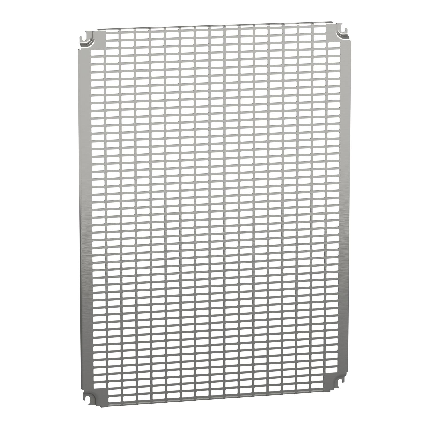 Picture of Monobloc perforated plates H800xW600mm with universal perforations 11x26mm