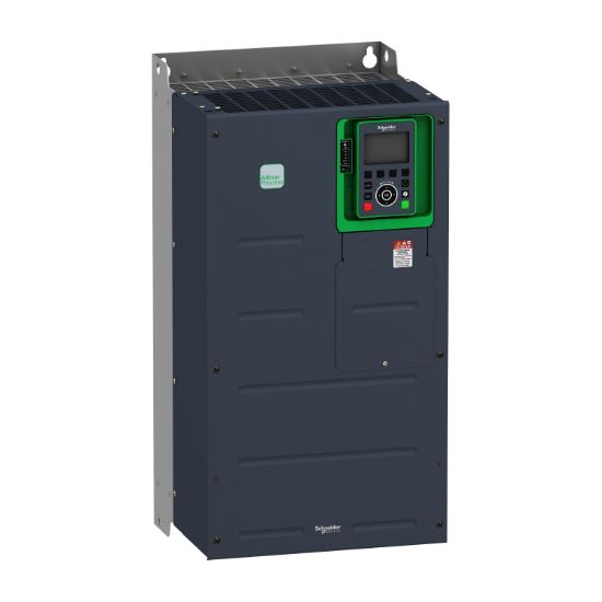 Picture of variable speed drive, Altivar Process ATV600, ATV630, 45kW, 60hp, 500 to 690V, IP00