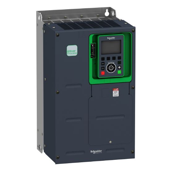 Picture of variable speed drive, Altivar Process ATV900, ATV930, 4kW, 3hp, 500 to 690V, IP00