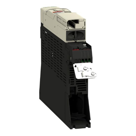 Picture of Variable speed drive ATV32, Altivar 32, 0.55 kw, 400 V, 3 phase, with heat sink
