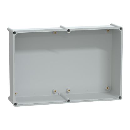 Picture of PLS box, Thalassa, polyester rear, transparent PC cover IP66 36x54x18cm